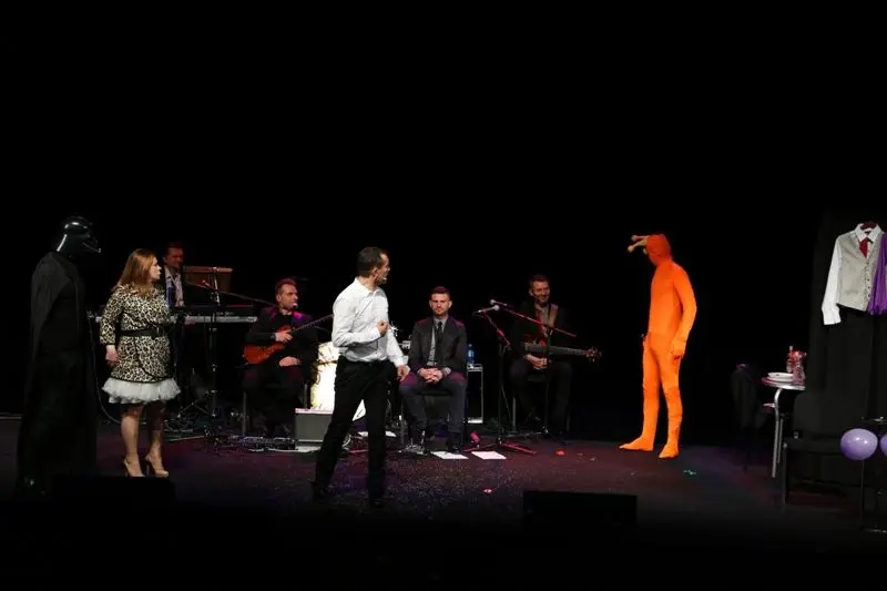 Kabaret Hrabi