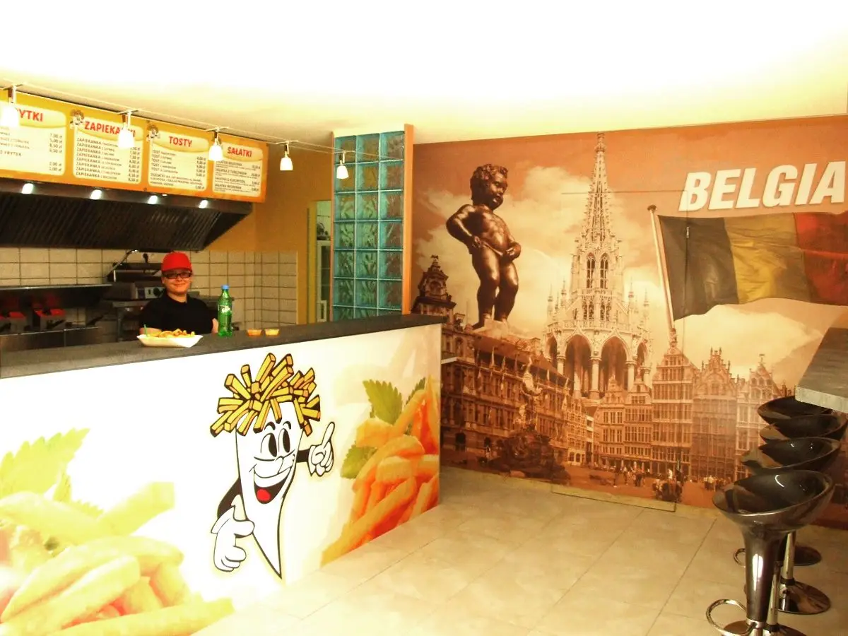 Fryciarnia Belgijska w Bolesławcu