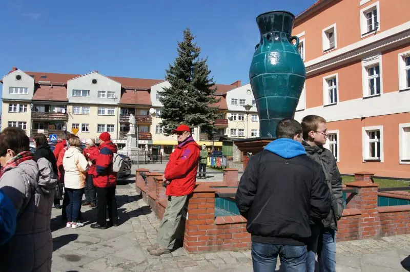Turyści