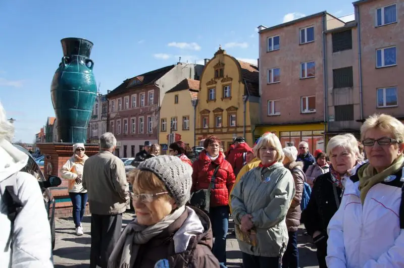Turyści