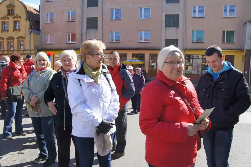 Turyści