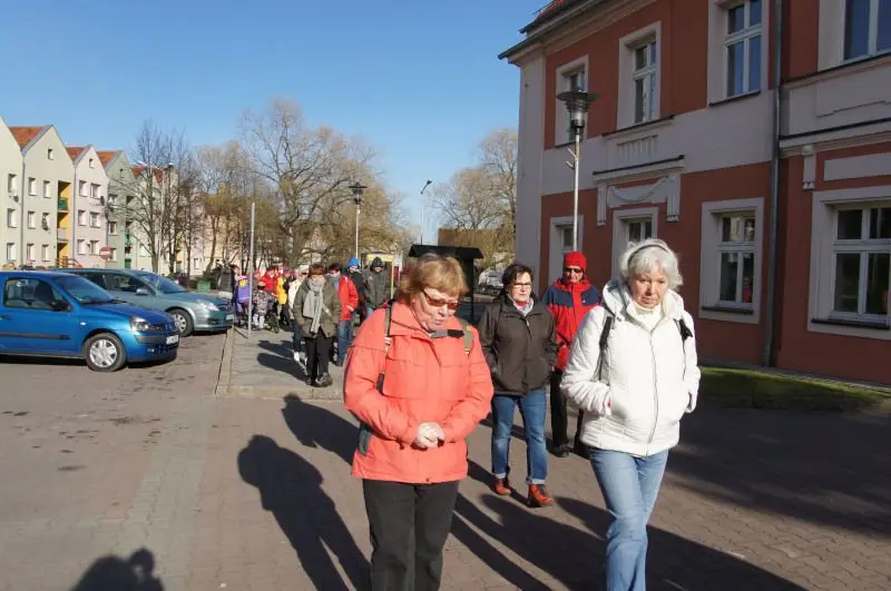 Turyści