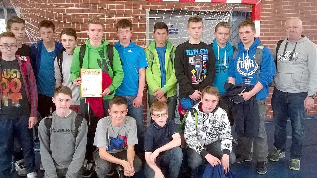 Półfinał mistrzostw strefy