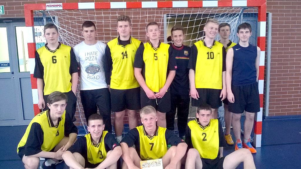 Półfinał mistrzostw strefy