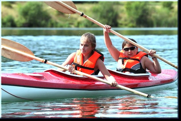 Bolesławiecka Szkółka Żeglarska  zaprasza na Półkolonie Żeglarskie
