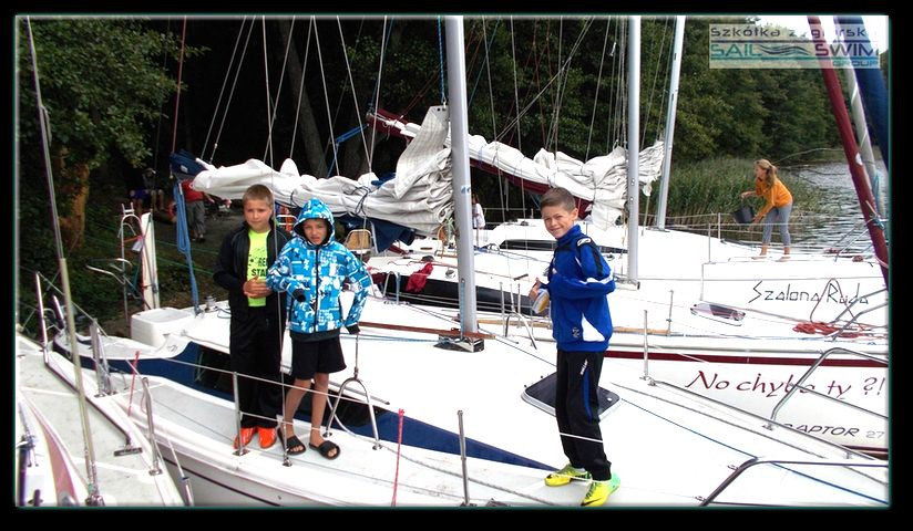 Bolesławiecka Szkółka Żeglarska  zaprasza na Półkolonie Żeglarskie