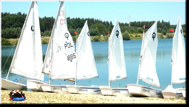 Bolesławiecka Szkółka Żeglarska  zaprasza na Półkolonie Żeglarskie