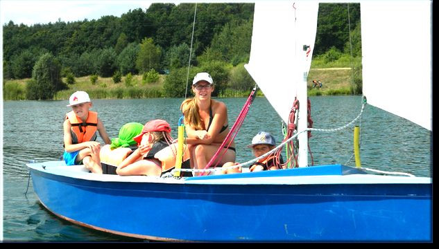 Bolesławiecka Szkółka Żeglarska  zaprasza na Półkolonie Żeglarskie