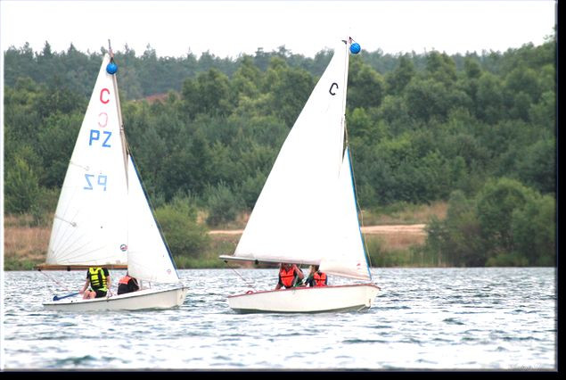 Bolesławiecka Szkółka Żeglarska  zaprasza na Półkolonie Żeglarskie