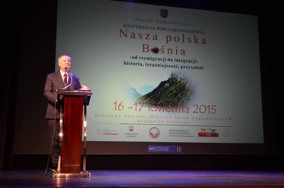 „Bośniacka” konferencja