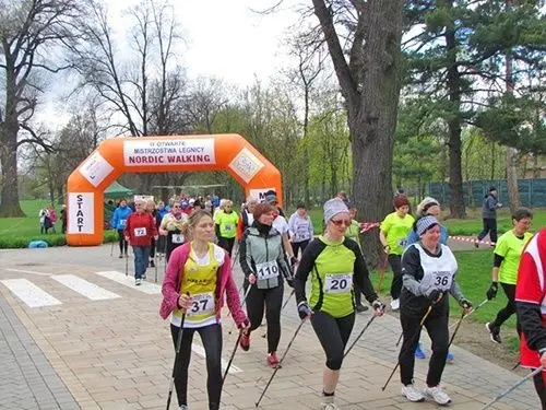 Nordic walking