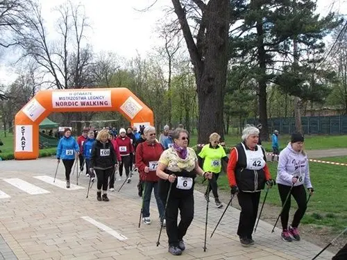 Nordic walking