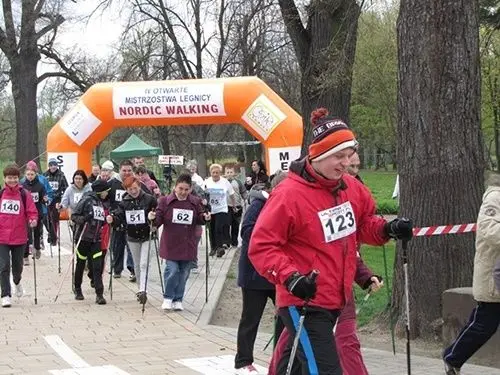 Nordic walking