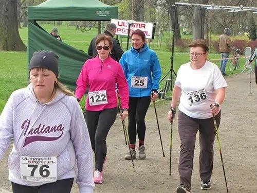 Nordic walking