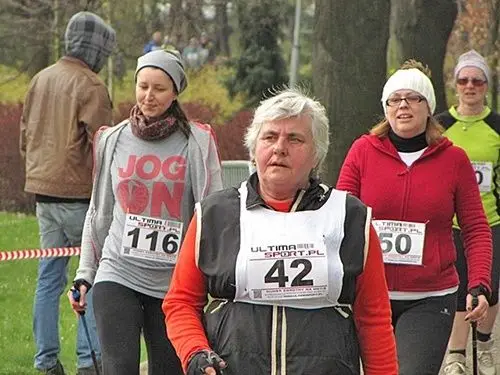 Nordic walking