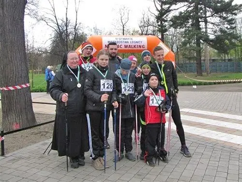 Nordic walking