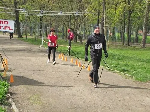 Nordic walking
