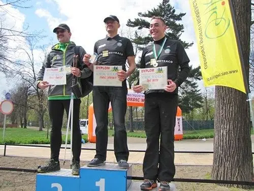 Nordic walking