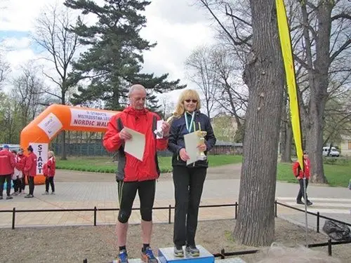Nordic walking