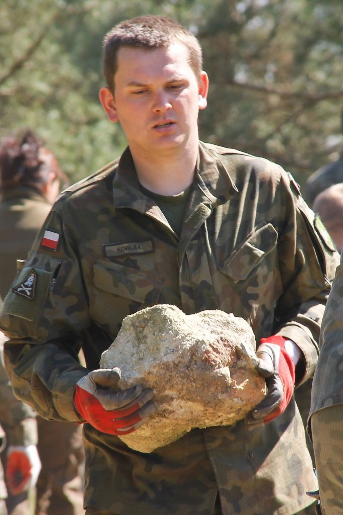 Ekologiczna edukacja pancerniaków