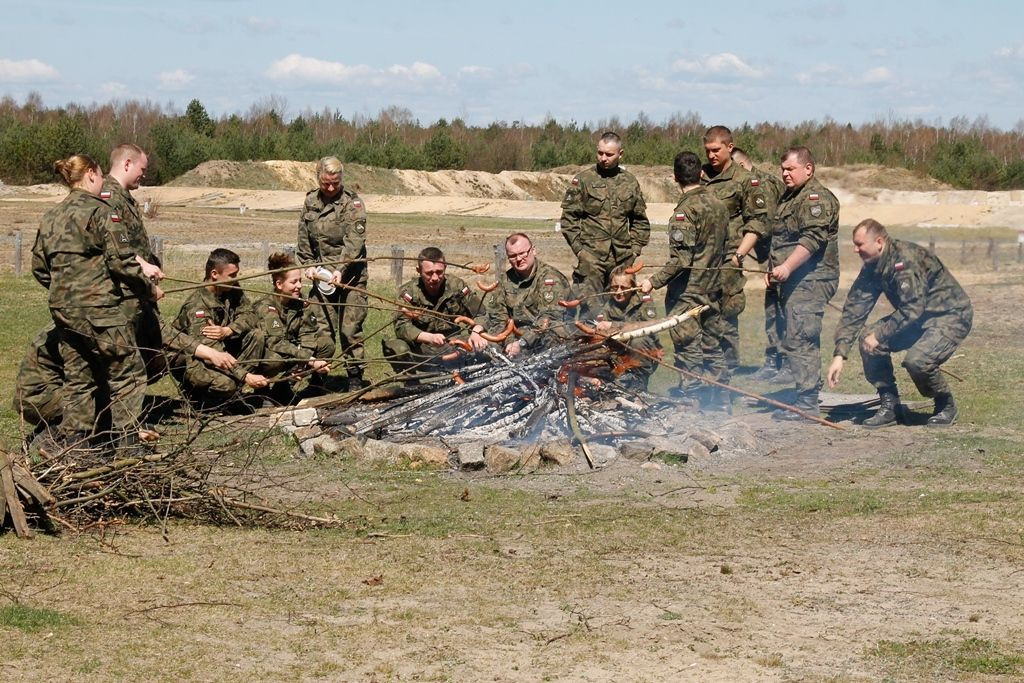 Ekologiczna edukacja pancerniaków