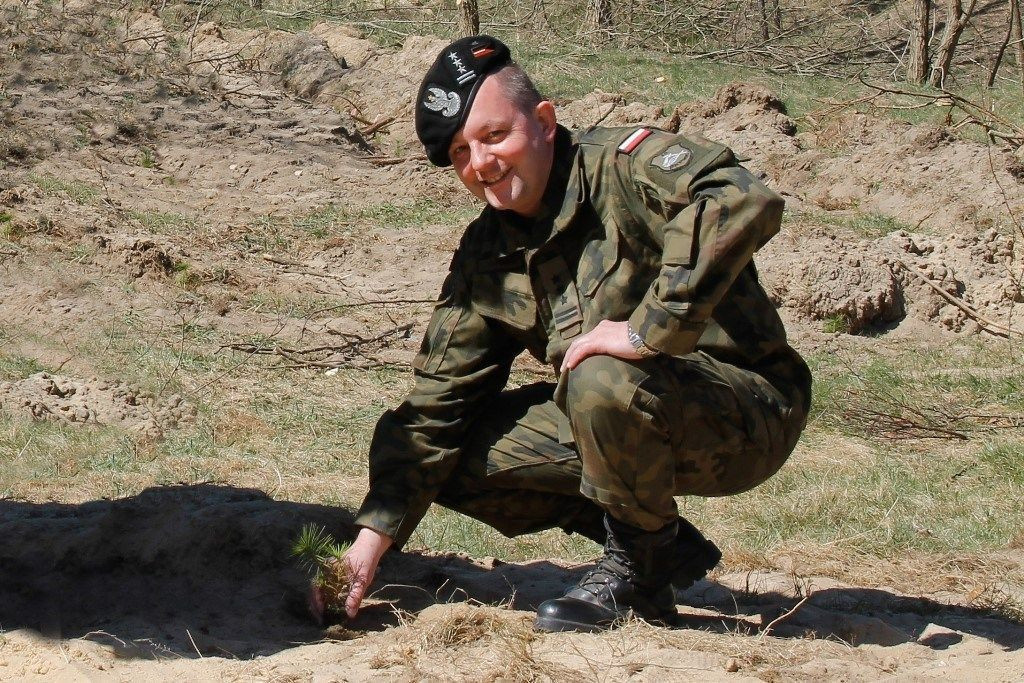 Ekologiczna edukacja pancerniaków