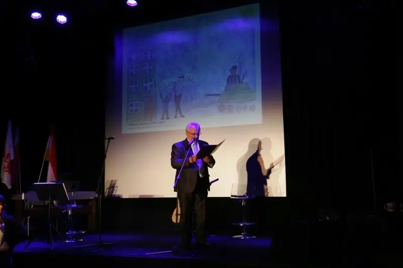 Obchody jubileuszu NSZZ Solidarność