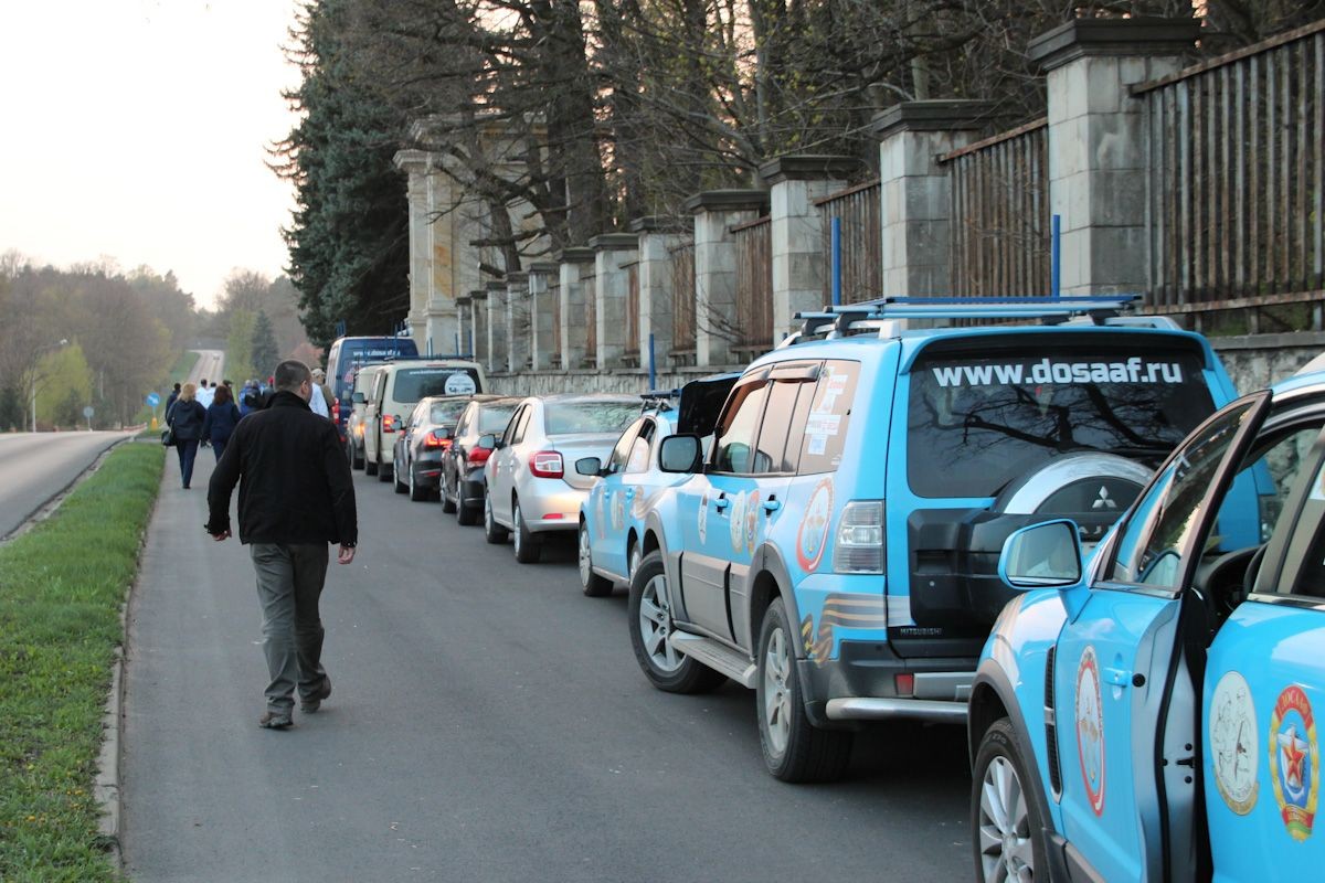 Rosjanie w Bolesławcu