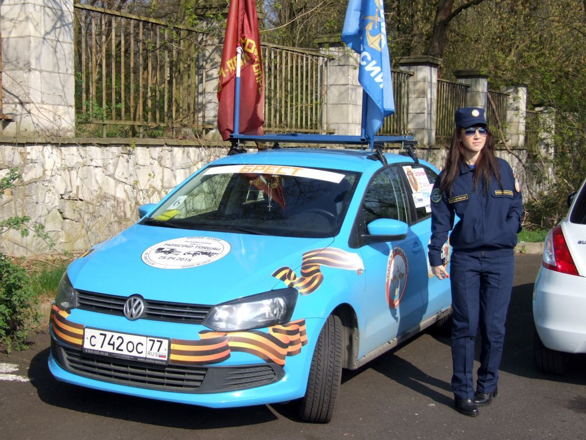 Rosjanie uczcili pamięć swoich żołnierzy