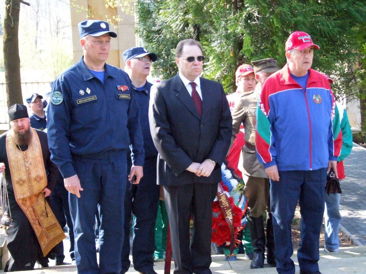 Rosjanie uczcili pamięć swoich żołnierzy