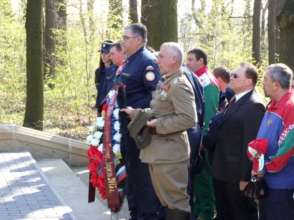 Rosjanie uczcili pamięć swoich żołnierzy