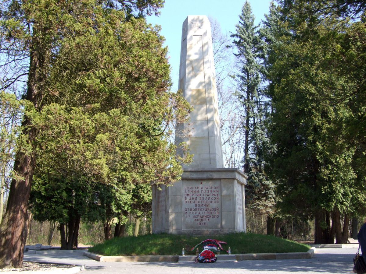 Rosjanie uczcili pamięć swoich żołnierzy