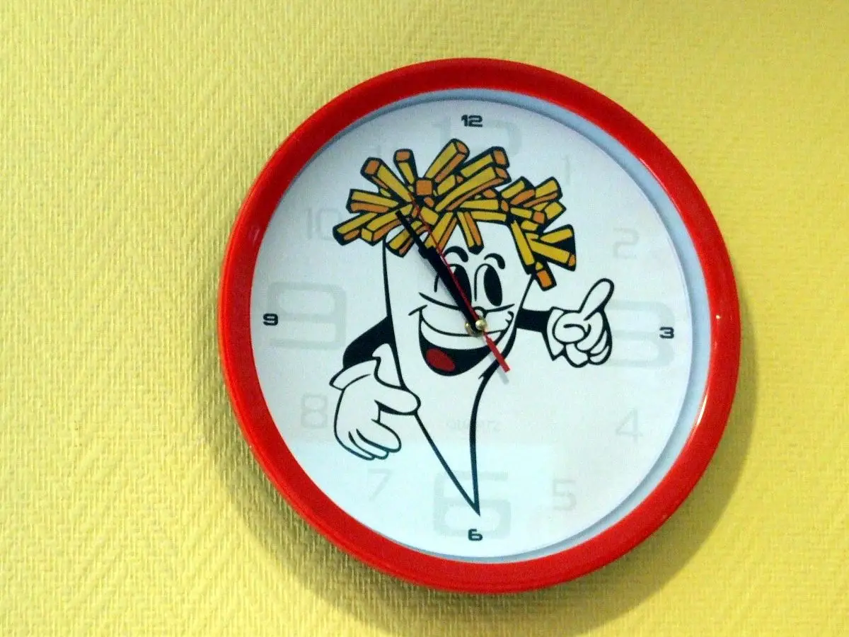 Fryciarnia Belgijska w Bolesławcu