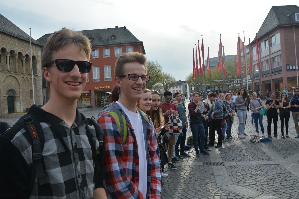 II LO na międzynarodowym seminariusz