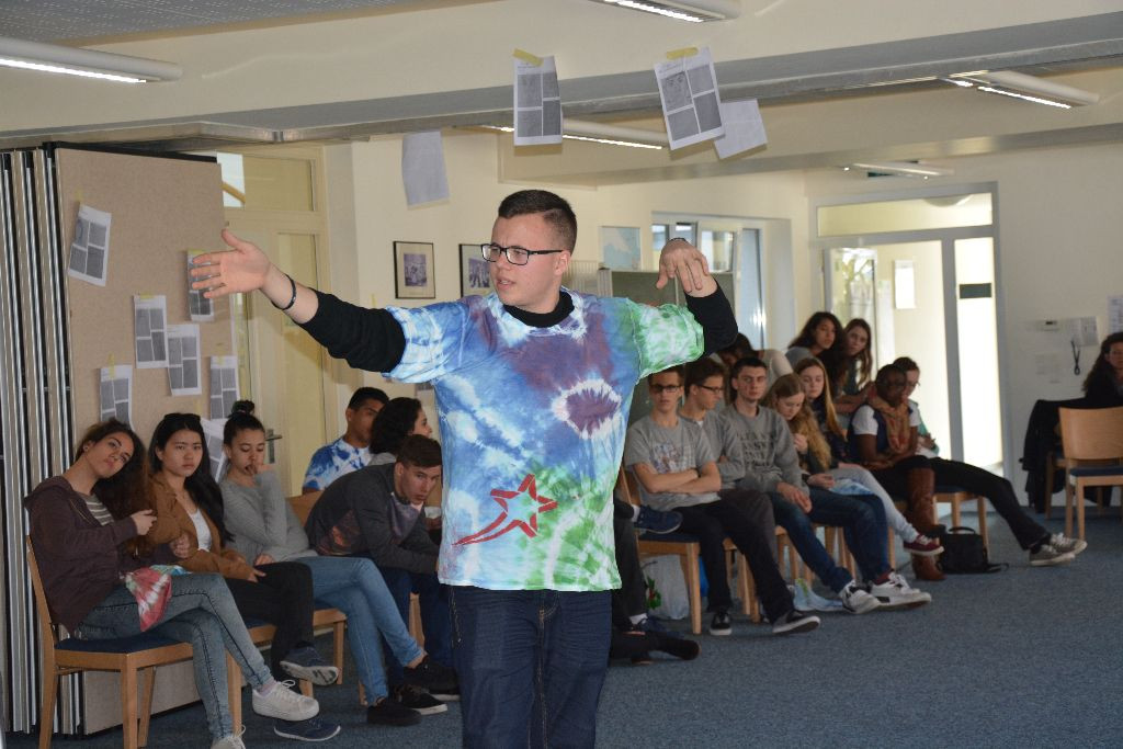 II LO na międzynarodowym seminariusz