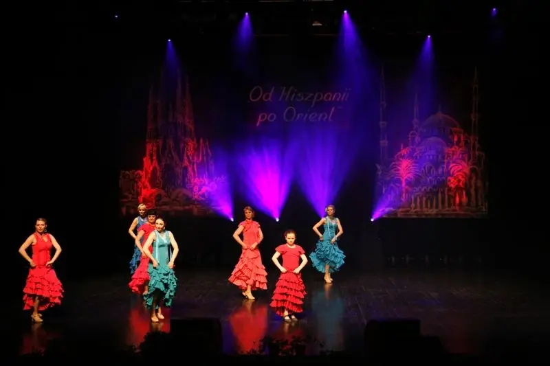 Od Hiszpanii po Orient