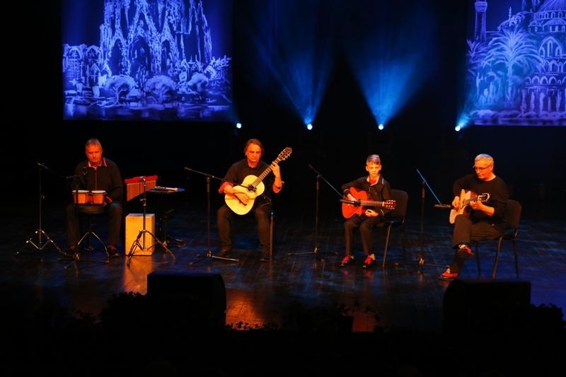 Od Hiszpanii po Orient