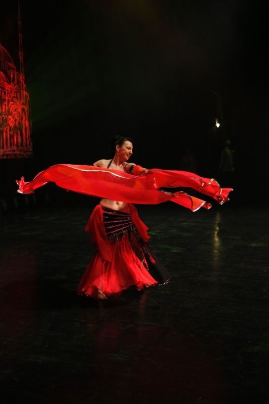 Od Hiszpanii po Orient