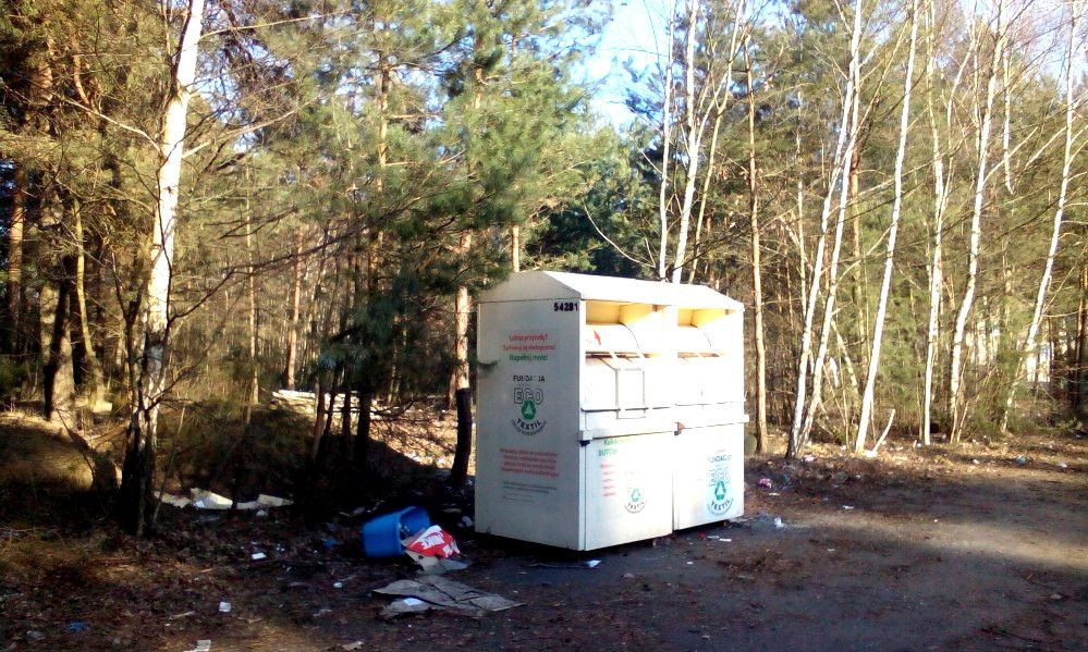 Sami poradzili sobie ze śmieciami