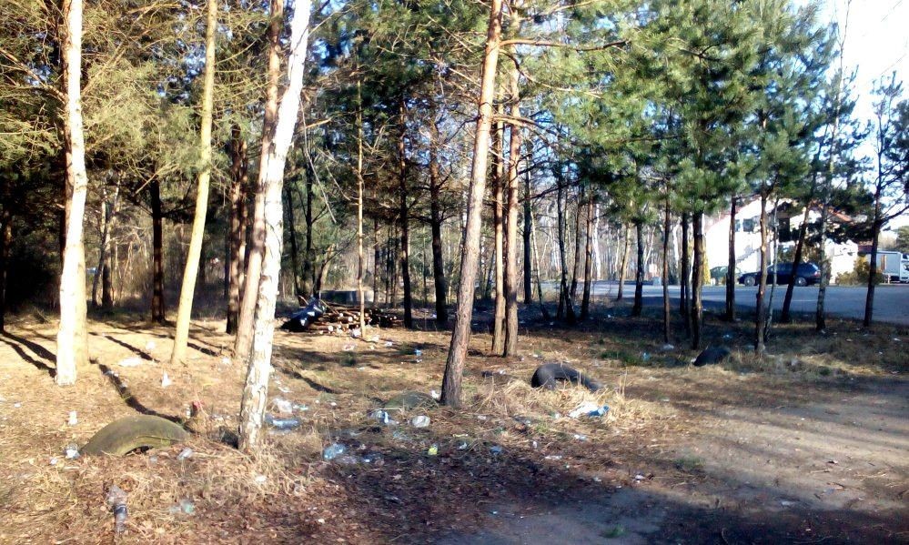 Sami poradzili sobie ze śmieciami