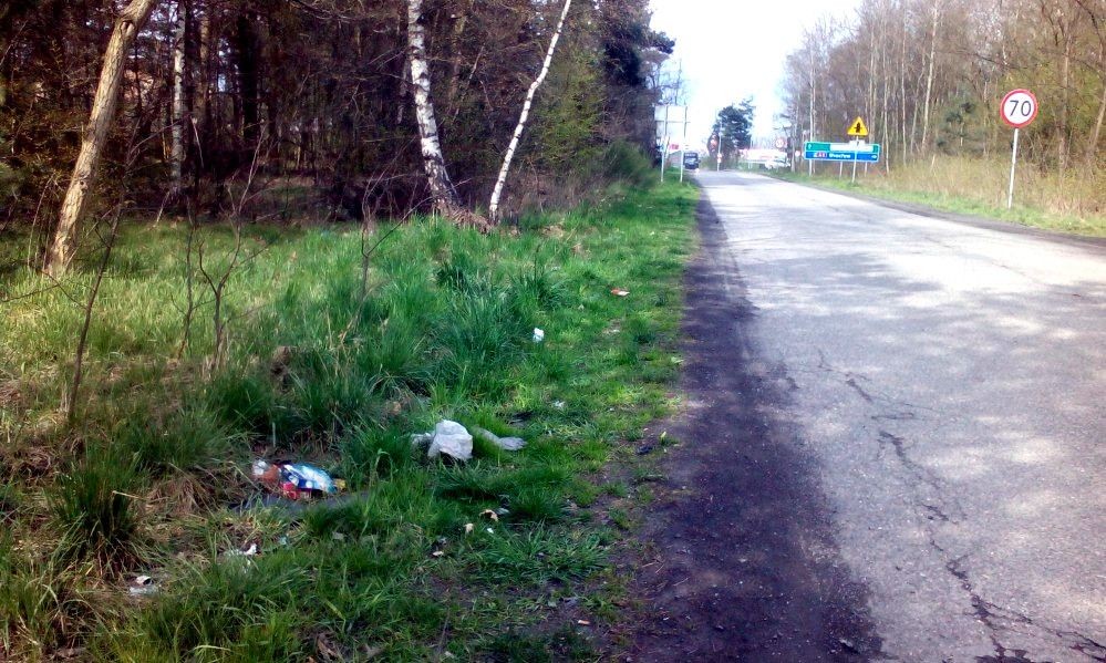 Sami poradzili sobie ze śmieciami