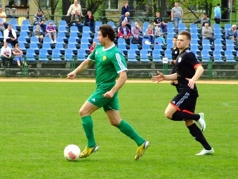 BKS nadal niepokonany