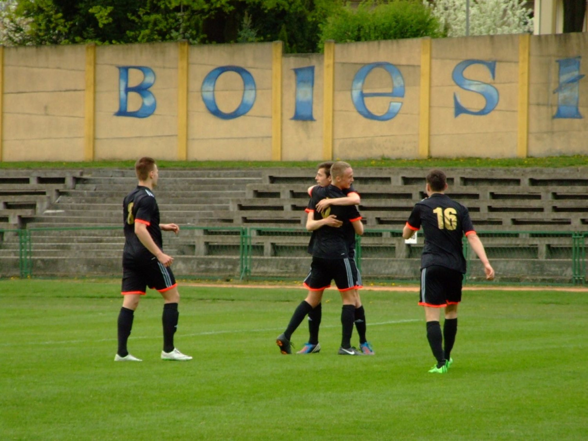 BKS nadal niepokonany