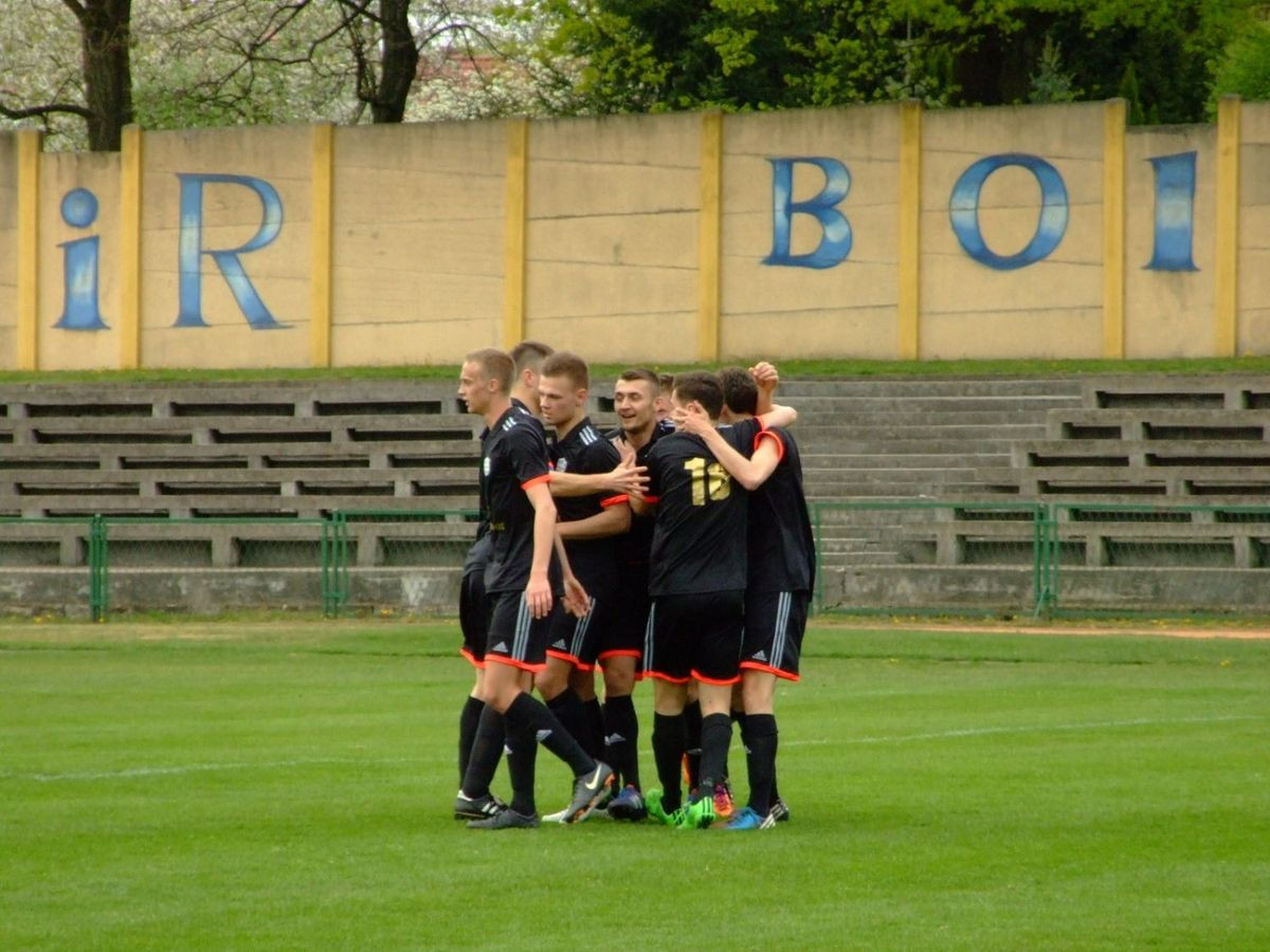 BKS nadal niepokonany