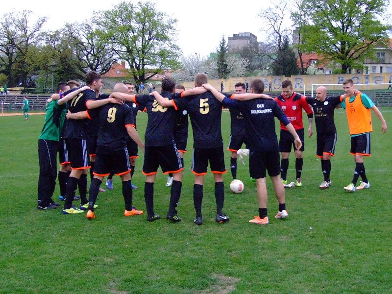 BKS nadal niepokonany