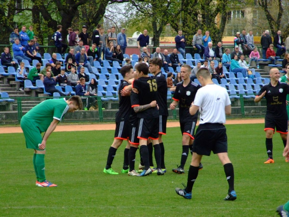 BKS nadal niepokonany