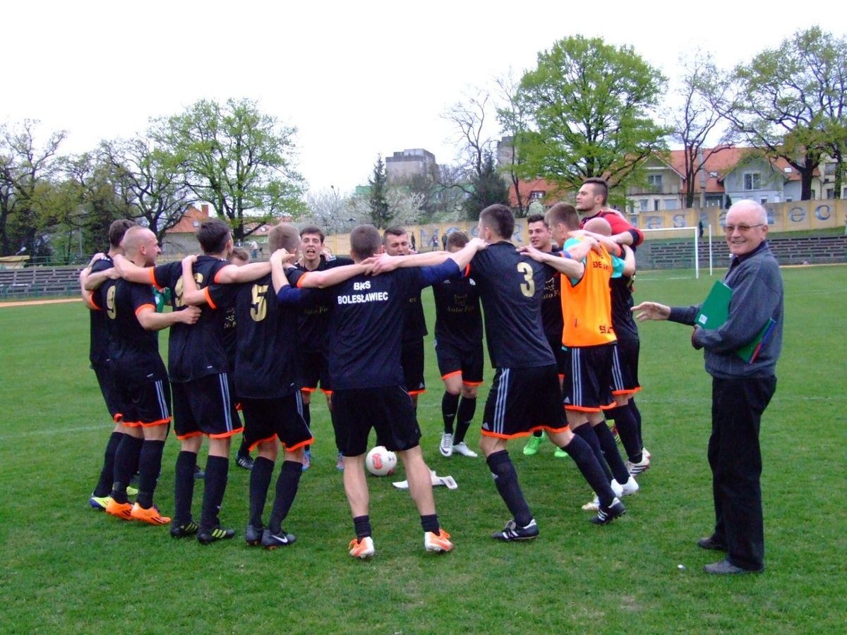 BKS nadal niepokonany