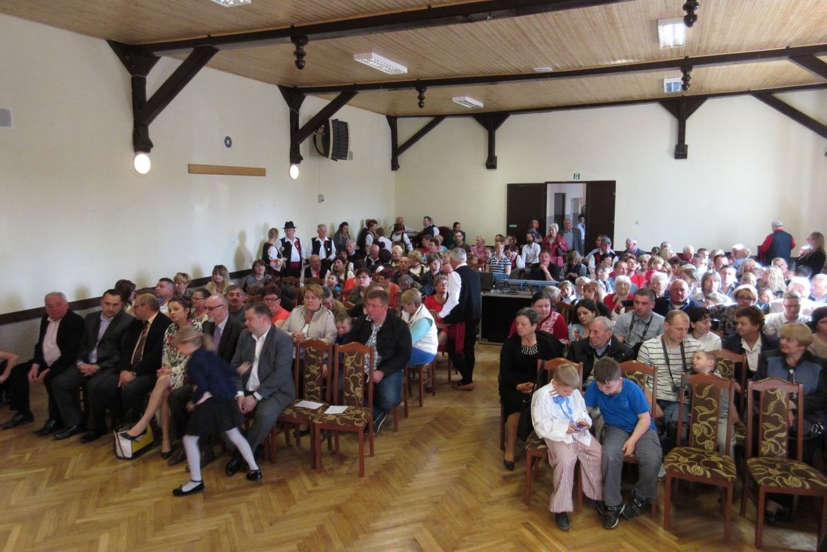 Na Ludową Nutę w Kruszynie