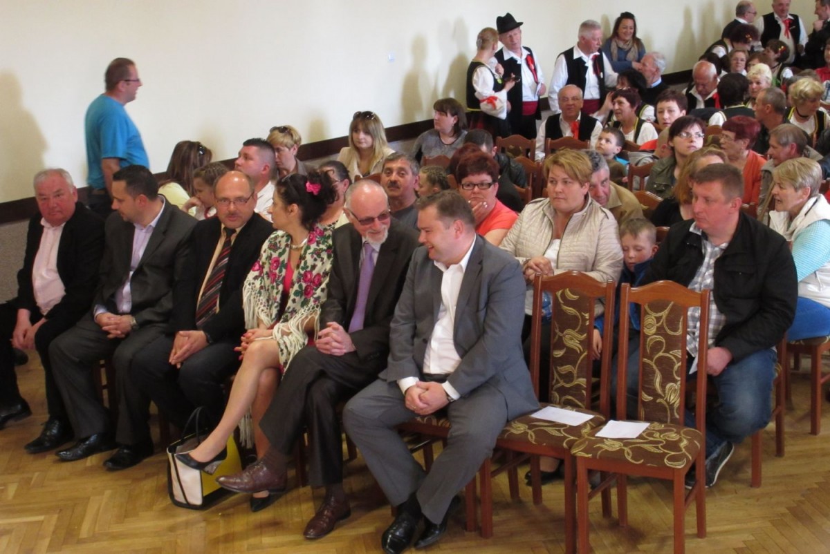 Na Ludową Nutę w Kruszynie