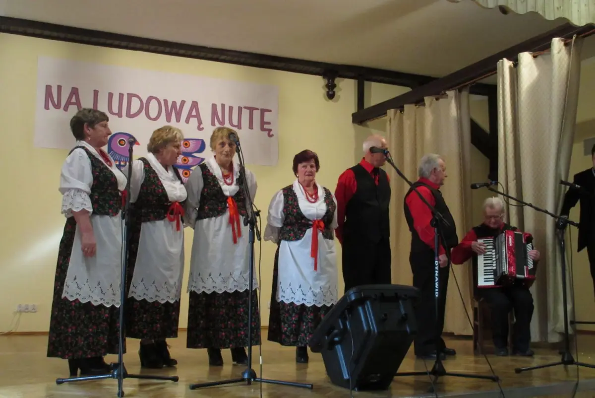 Na Ludową Nutę w Kruszynie